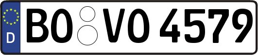 BO-VO4579