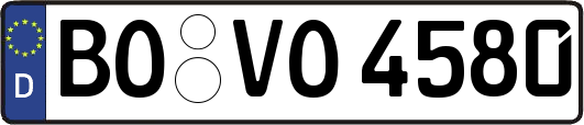 BO-VO4580