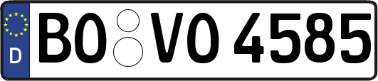 BO-VO4585