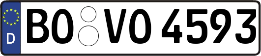 BO-VO4593