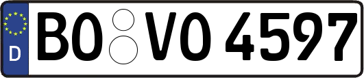 BO-VO4597