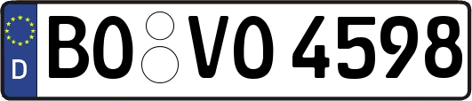 BO-VO4598