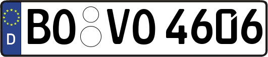 BO-VO4606