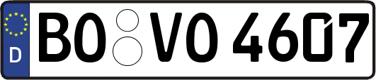 BO-VO4607