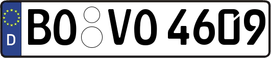 BO-VO4609