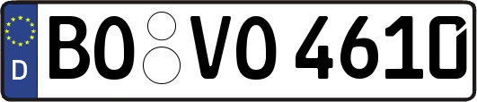 BO-VO4610