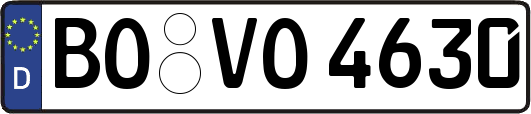 BO-VO4630