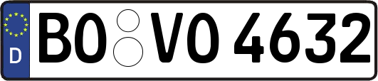 BO-VO4632