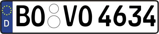 BO-VO4634
