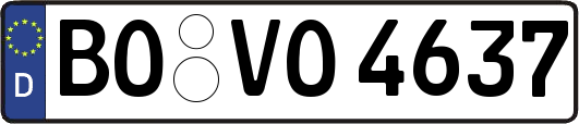 BO-VO4637