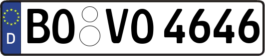 BO-VO4646