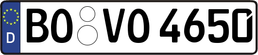 BO-VO4650