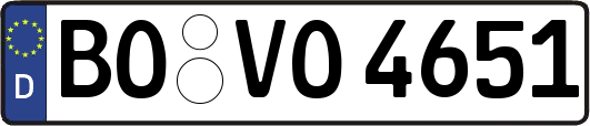 BO-VO4651