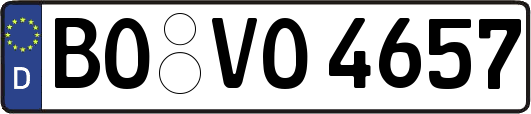 BO-VO4657