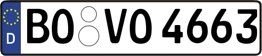 BO-VO4663