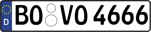 BO-VO4666