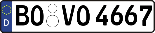 BO-VO4667