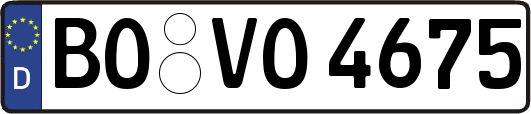 BO-VO4675