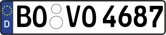 BO-VO4687