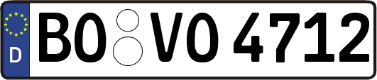 BO-VO4712