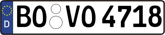 BO-VO4718