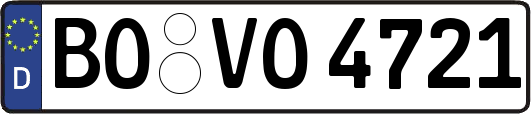 BO-VO4721