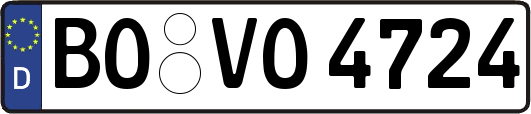 BO-VO4724