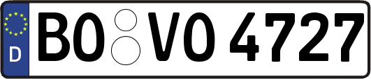 BO-VO4727