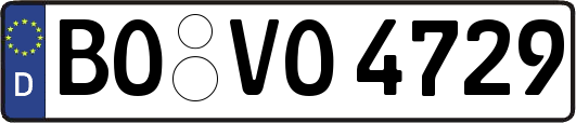 BO-VO4729