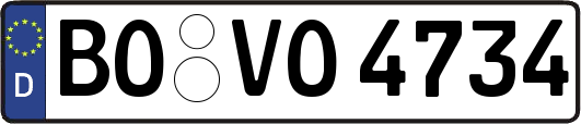 BO-VO4734