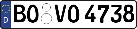 BO-VO4738