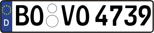 BO-VO4739