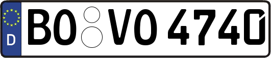 BO-VO4740