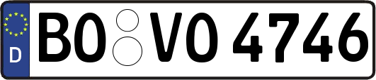 BO-VO4746