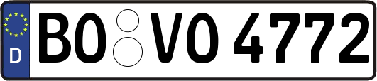 BO-VO4772