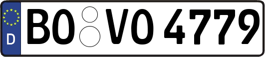 BO-VO4779