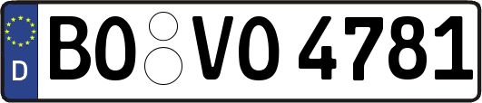 BO-VO4781