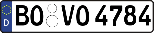 BO-VO4784