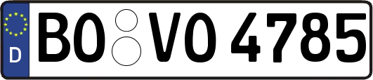 BO-VO4785