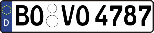 BO-VO4787