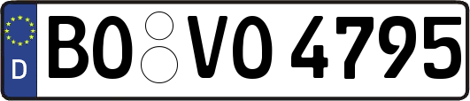 BO-VO4795