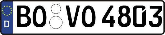 BO-VO4803