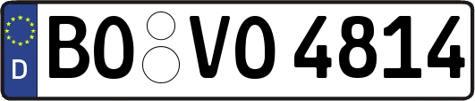 BO-VO4814