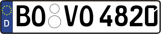 BO-VO4820