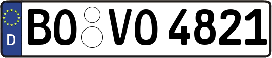 BO-VO4821