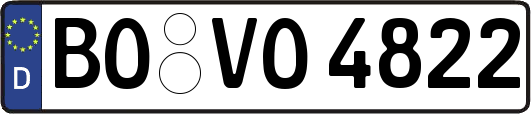 BO-VO4822