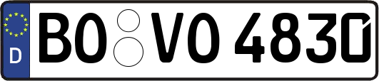 BO-VO4830