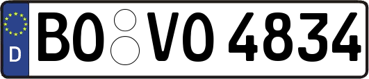BO-VO4834