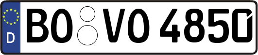 BO-VO4850
