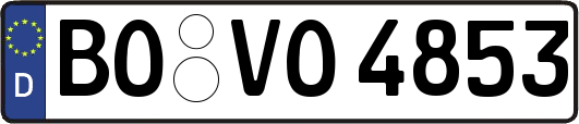 BO-VO4853